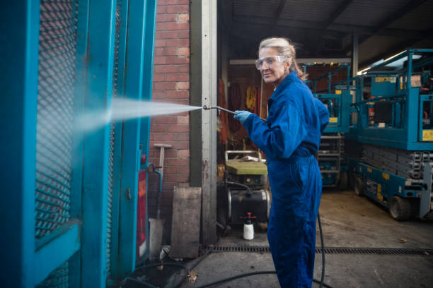 Best Factory Floor Cleaning  in Samson, AL